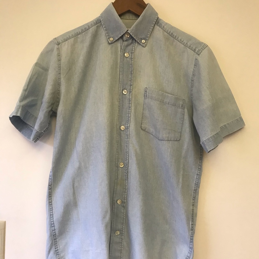 Our Legacy Chambray shirt